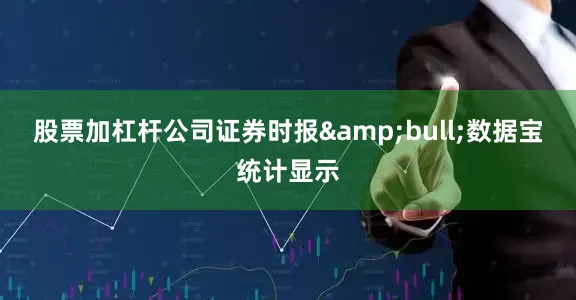 股票加杠杆公司证券时报&bull;数据宝统计显示